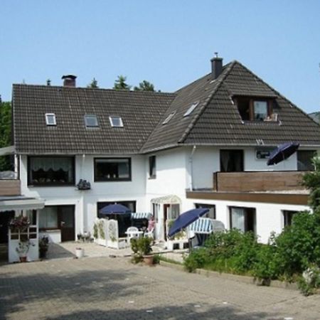Haus Dunenhase Sankt Peter-Ording Dış mekan fotoğraf