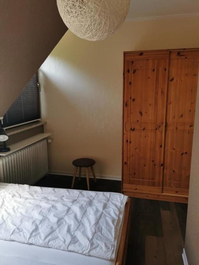 Haus Dunenhase Sankt Peter-Ording Dış mekan fotoğraf