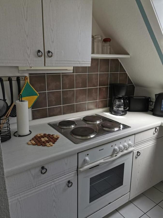 Haus Dunenhase Sankt Peter-Ording Dış mekan fotoğraf