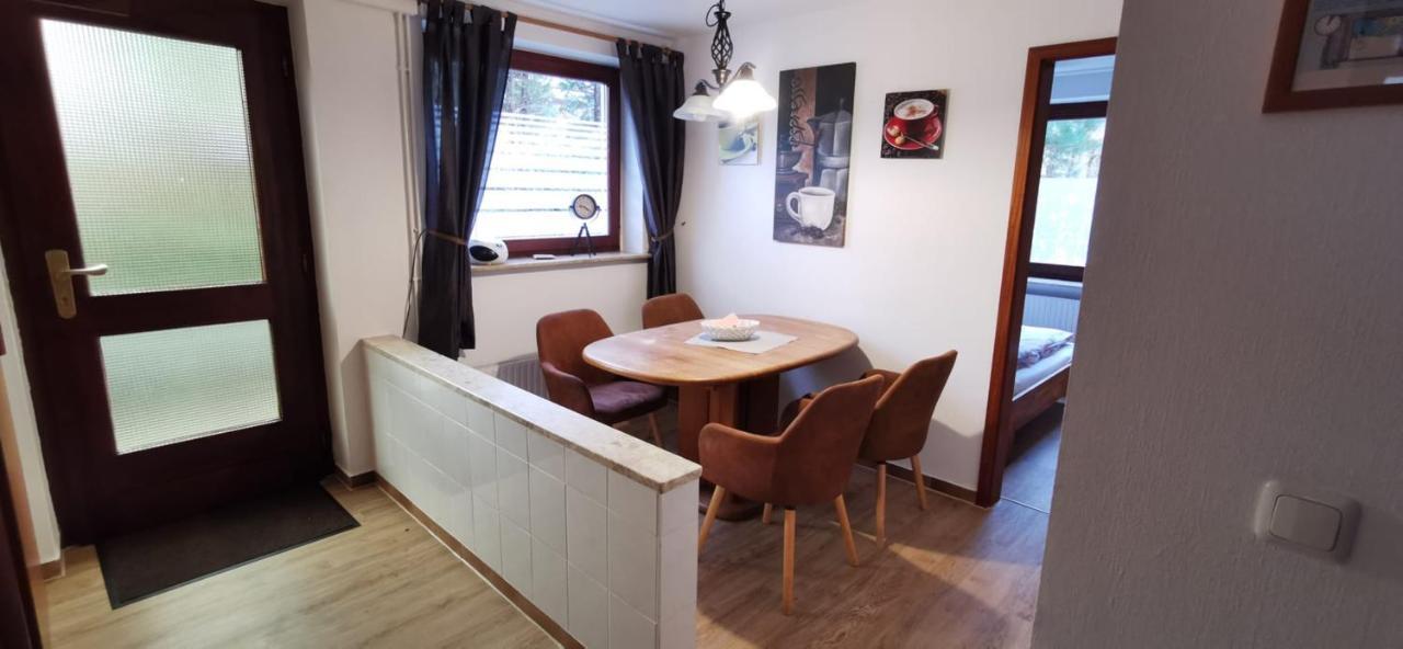 Haus Dunenhase Sankt Peter-Ording Dış mekan fotoğraf