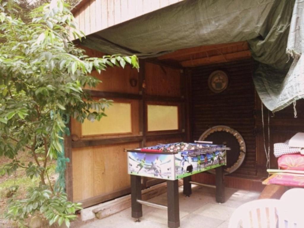 Haus Dunenhase Sankt Peter-Ording Dış mekan fotoğraf
