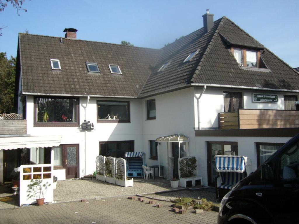 Haus Dunenhase Sankt Peter-Ording Dış mekan fotoğraf