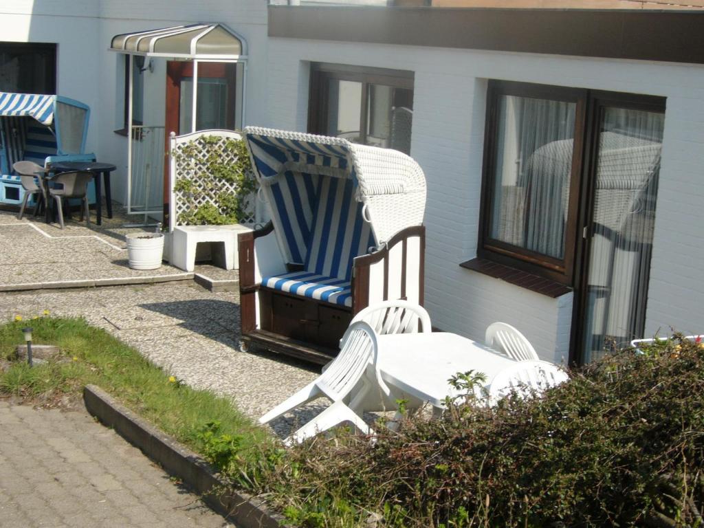 Haus Dunenhase Sankt Peter-Ording Oda fotoğraf