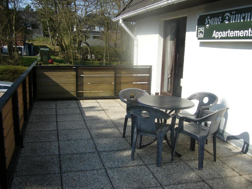 Haus Dunenhase Sankt Peter-Ording Oda fotoğraf