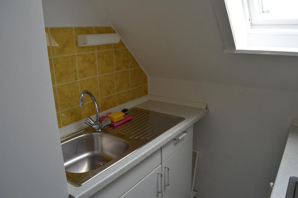 Haus Dunenhase Sankt Peter-Ording Oda fotoğraf