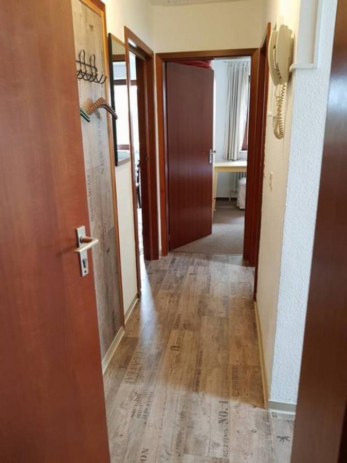 Haus Dunenhase Sankt Peter-Ording Dış mekan fotoğraf