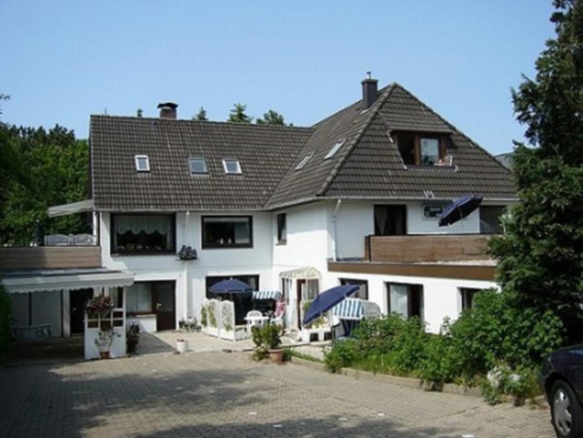 Haus Dunenhase Sankt Peter-Ording Dış mekan fotoğraf